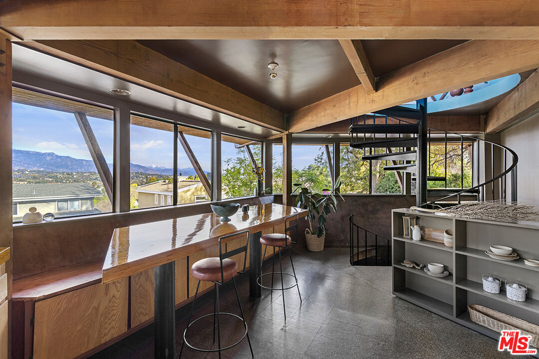 2538 Sundown Drive Los Angeles, CA 90065 - Photo 11 of 27 a very nice looking room with windows