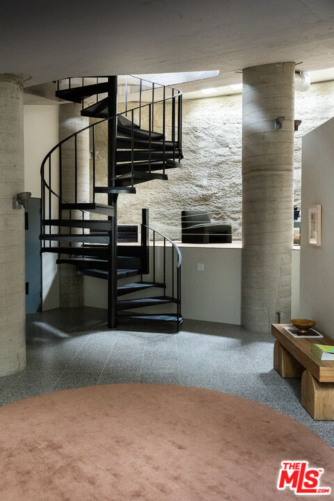 2538 Sundown Drive Los Angeles, CA 90065 - Photo 2 of 27 a kitchen with cabinets and steel appliances