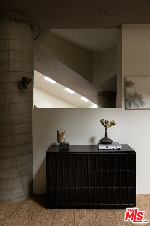 2538 Sundown Drive Los Angeles, CA 90065 - Photo 7 of 27 a bathroom with a sink and a mirror