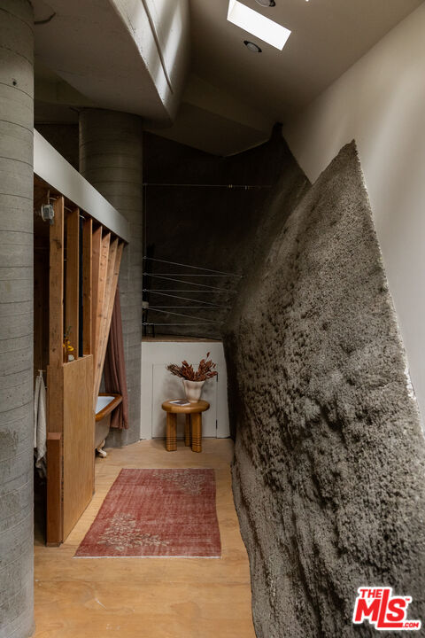 2538 Sundown Drive Los Angeles, CA 90065 - Photo 9 of 27 a view of living room with wooden floor