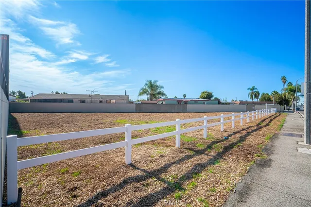 a view of a balcony with an outdoor space