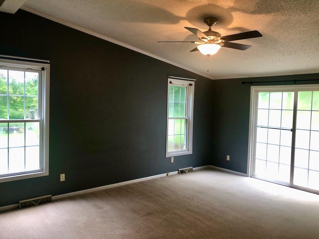 340 Ridge Road Mocksville, NC 27028 - Photo 15 of 22 a view of an empty room with a window