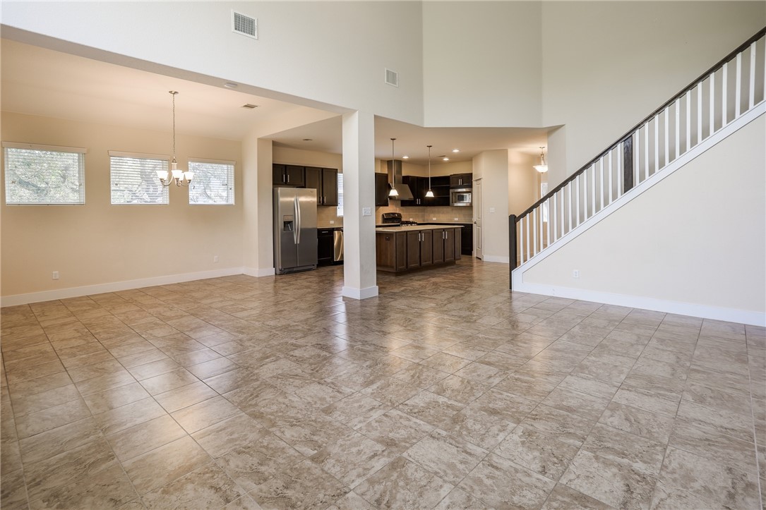 825 Clear Stream Crossing Austin, TX 78753 - Photo 17 of 34 a view of a kitchen with a sink