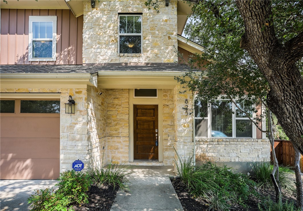 825 Clear Stream Crossing Austin, TX 78753 - Photo 4 of 34 a view of house with outdoor space