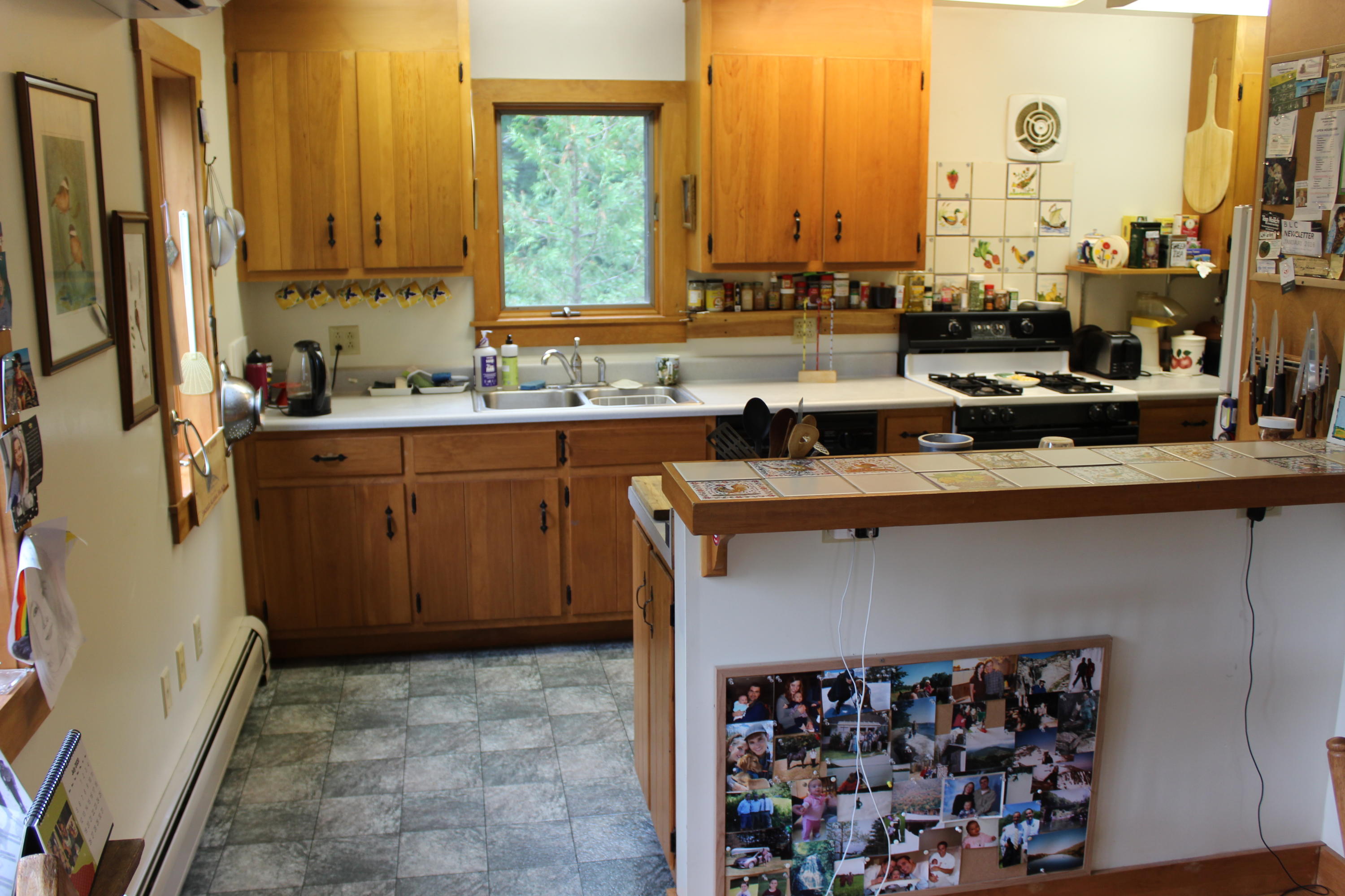 2017 Pond Road Carrabassett Valley, ME 04947 - Photo 8 of 26 Kitchen
