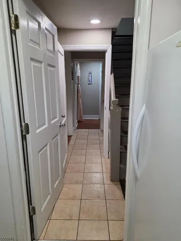 a view of a hallway