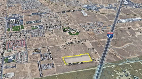 $1,499,000 | 0 Verde, Hesperia, CA 92345
