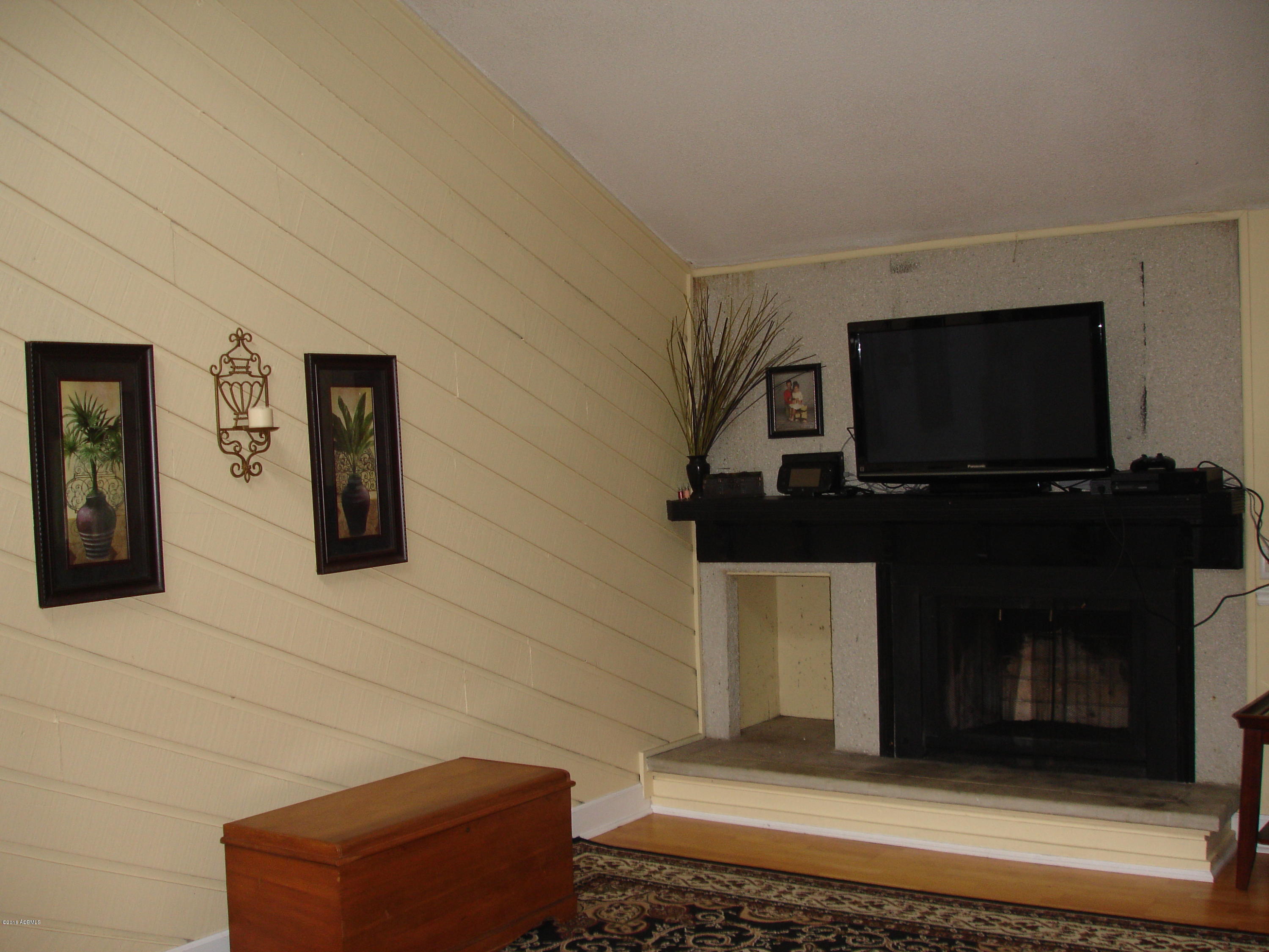 679 Sams Point Road Beaufort, SC 29907 - Photo 5 of 22 Tabby Fireplace