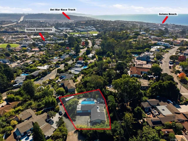 $3,499,999 | 455 Glencrest Drive, Solana Beach, CA 92075