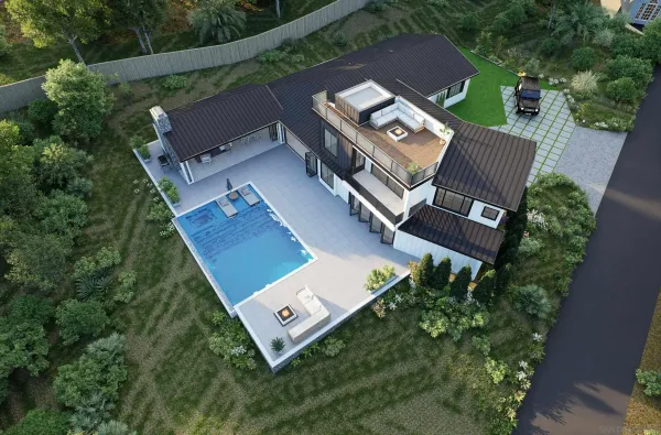 $3,499,999 | 455 Glencrest Drive, Solana Beach, CA 92075