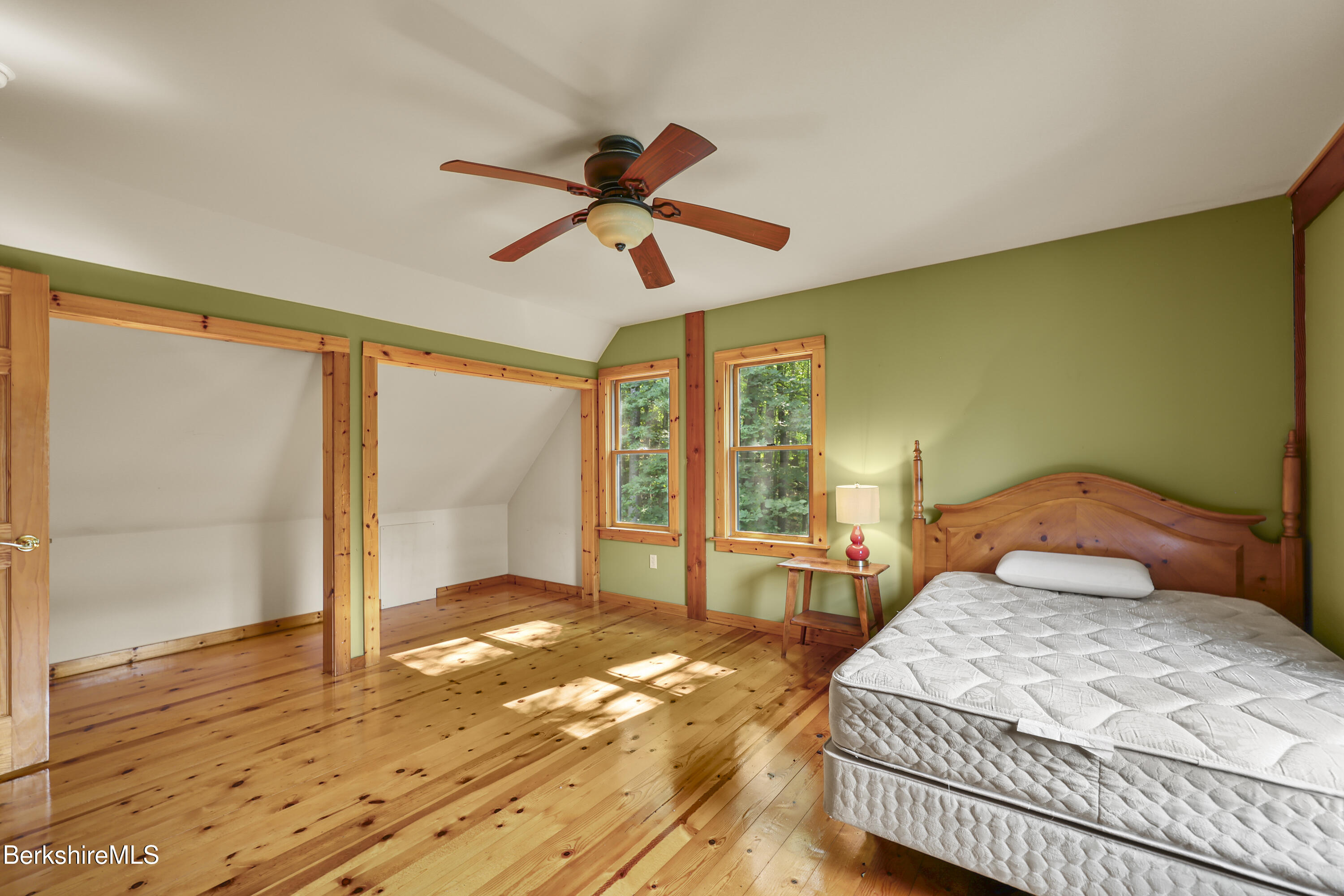 490 Reservoir Road North Adams, MA 01247 - Photo 36 of 47 180 Second Floor Bedroom Two