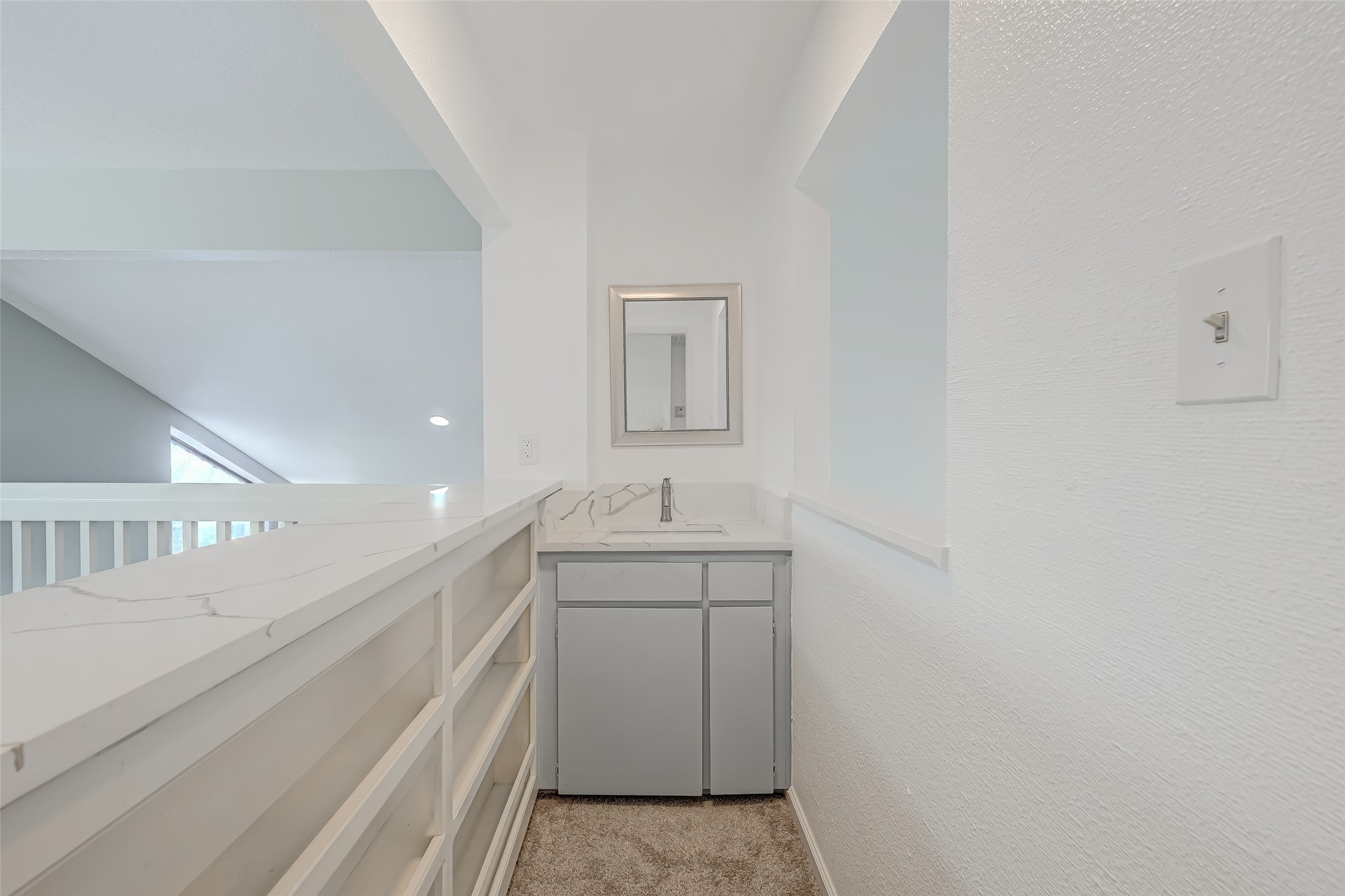 2107 Shadowbriar Drive Houston, TX 77077 - Photo 15 of 26 upstairs wet bar