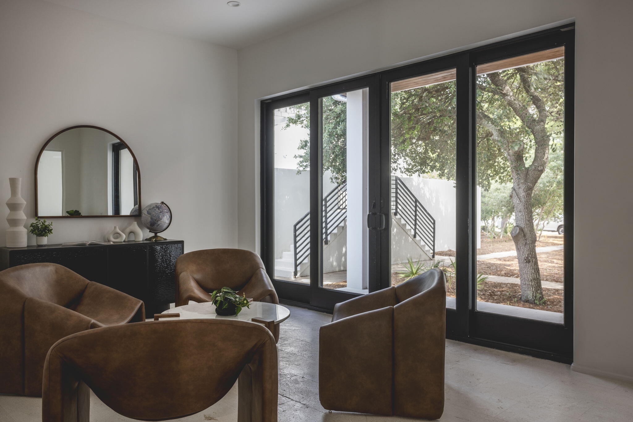 238 Sand Oaks Circle Santa Rosa Beach, FL 32459 - Photo 9 of 26 a living room with furniture and a window