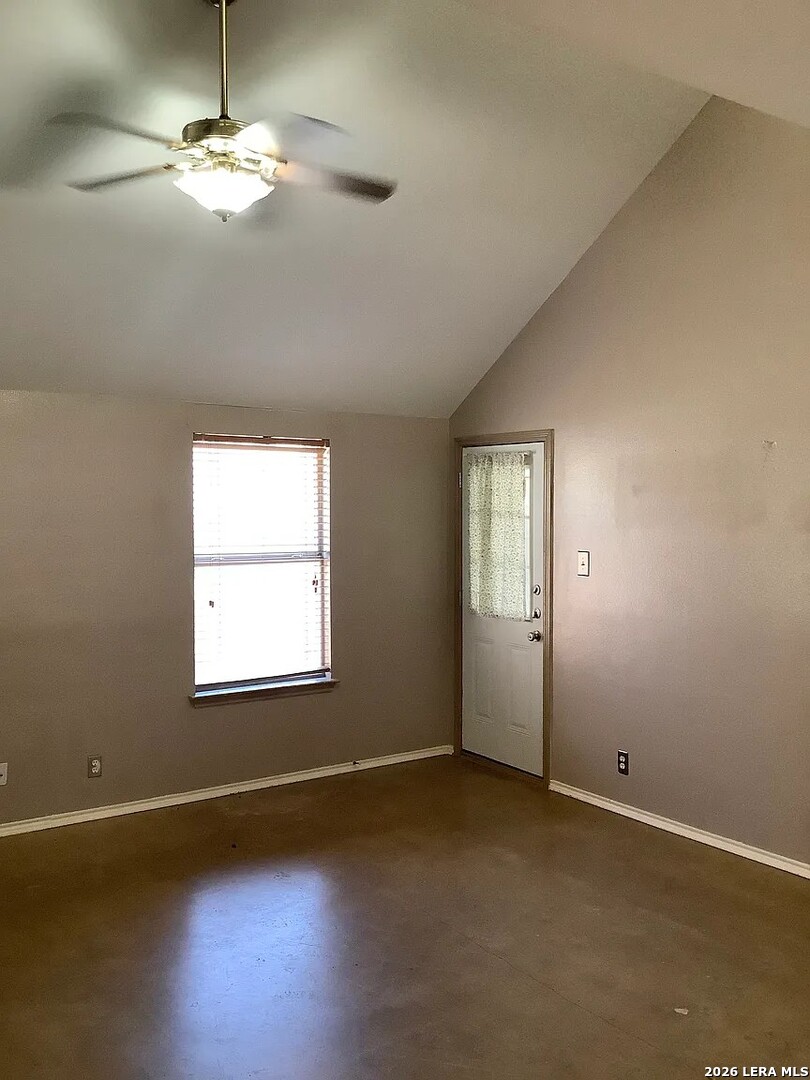 9502 Swans Crossing San Antonio, TX 78250 - Photo 8 of 17 an empty room with a window