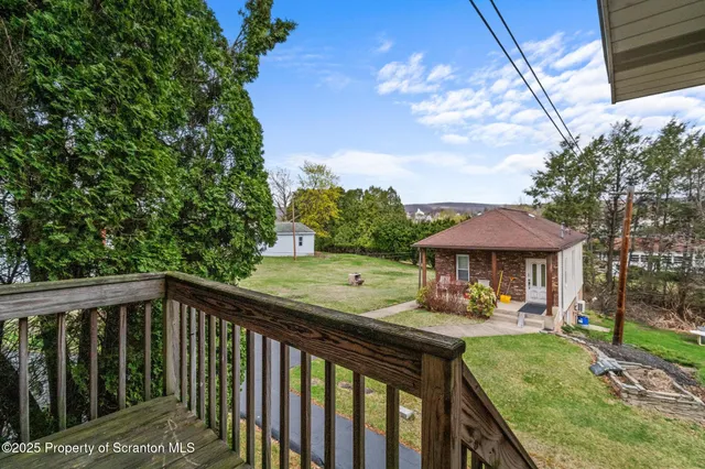 a view of a storage room with utility room