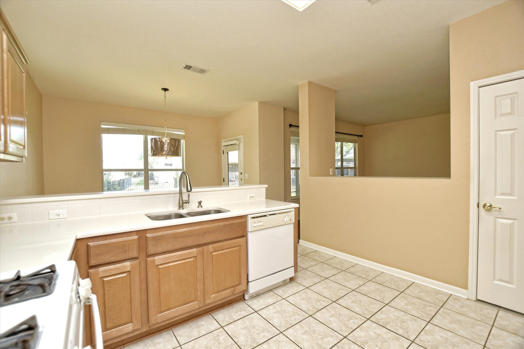 112 Bluebell Drive Georgetown, TX 78633 - Photo 15 of 23 a bathroom with a sink and a mirror