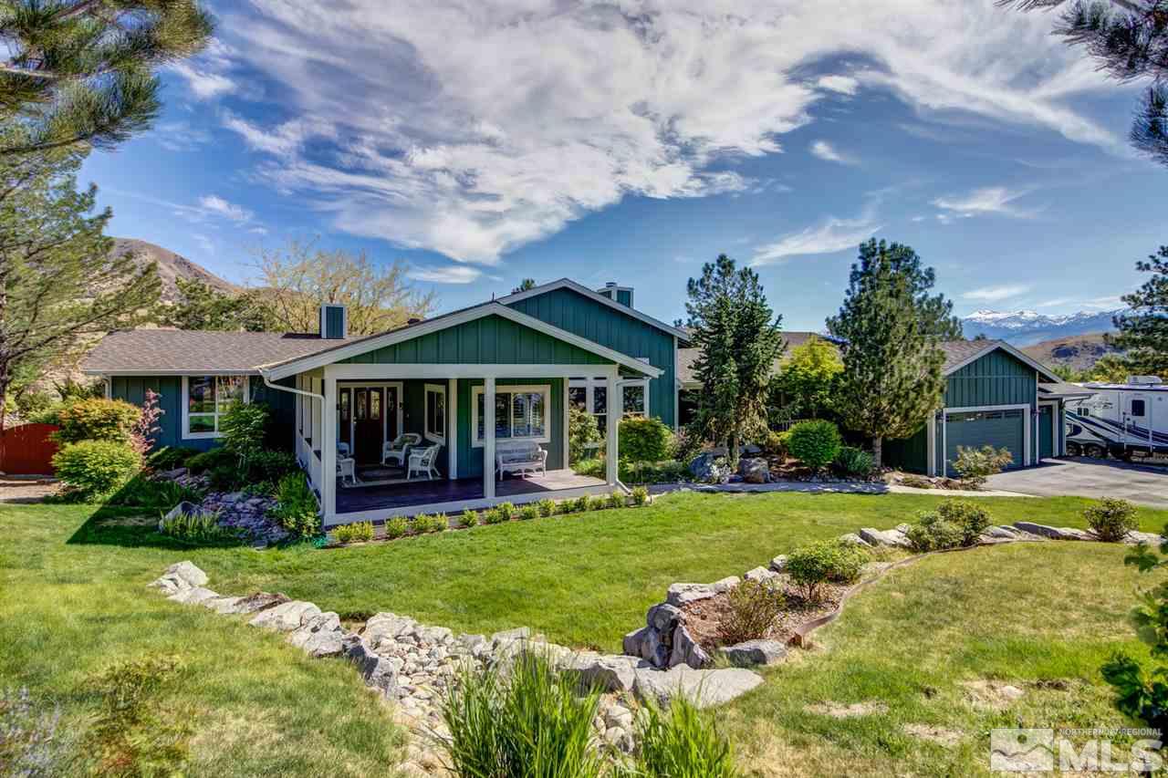 7220 Hurst Park Road Reno, NV 89502 - Photo 2 of 25 Photo 2
