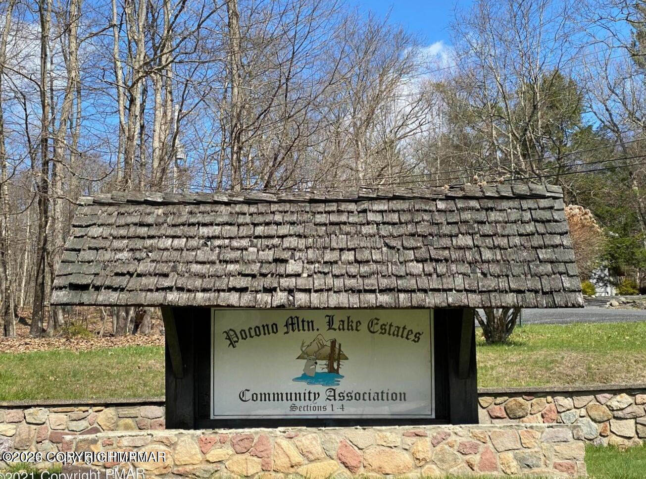 Lot 325 Milford Road Bushkill, PA 18324 - Photo 2 of 5 Pocono Estates 1