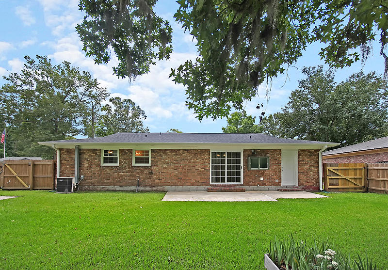 1205 State Rd S-8-806 Moncks Corner, SC 29461 - Photo 22 of 28 BACK VIEW OF THE HOME