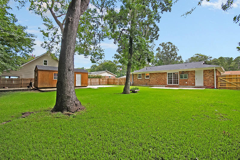 1205 State Rd S-8-806 Moncks Corner, SC 29461 - Photo 24 of 28 VIEW OF HOUSE AND SHED