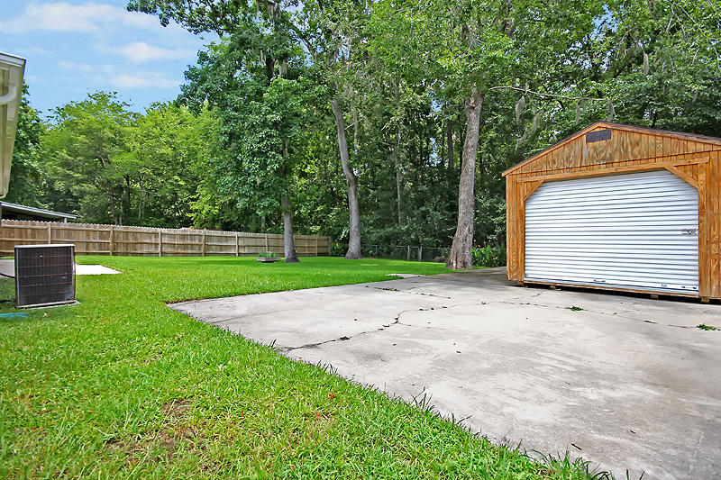 1205 State Rd S-8-806 Moncks Corner, SC 29461 - Photo 26 of 28 HUMONGOUS SHED