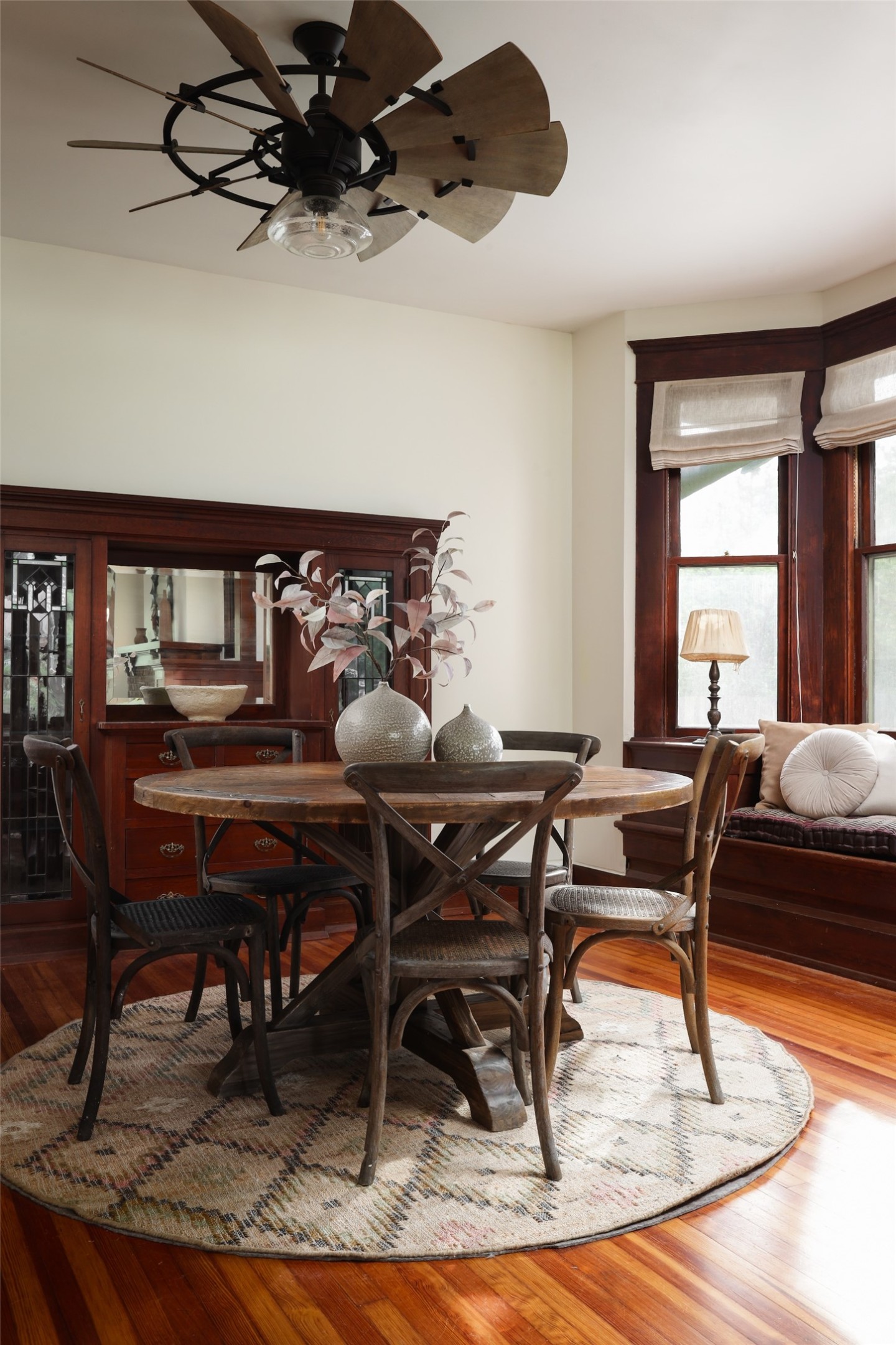 1917 Miles Avenue Austin, TX 78745 - Photo 11 of 39 a view of a dining room with furniture