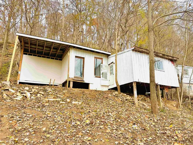 $62,000 | 467 Rivervale Cabin Road, Bedford, IN 47421