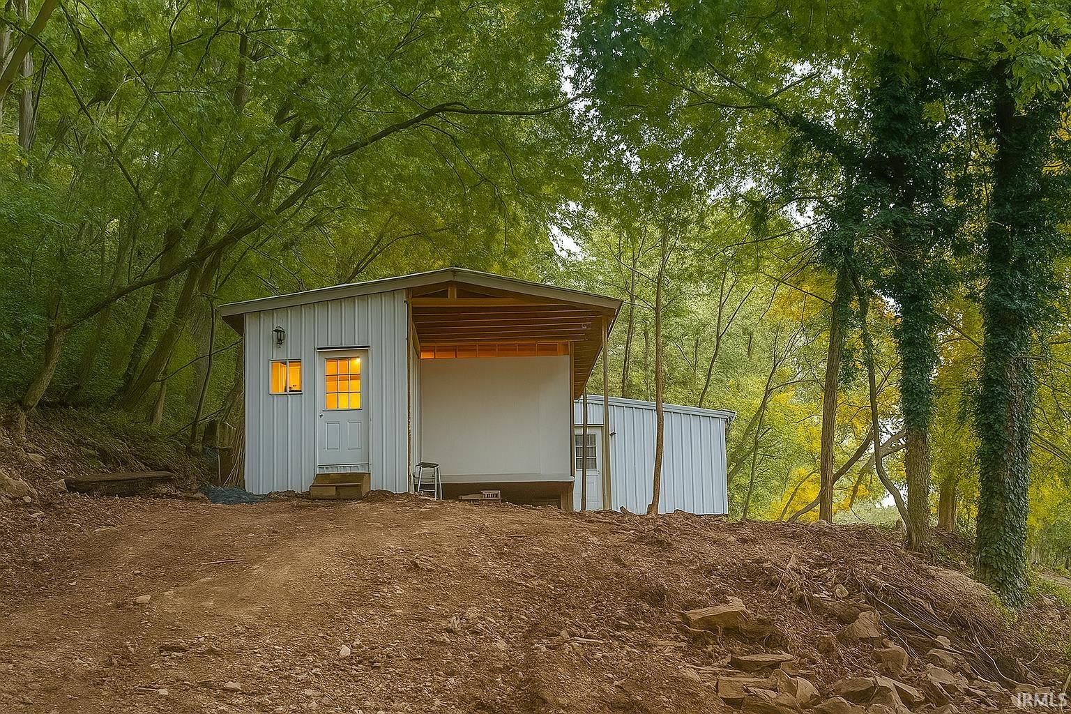 467 Rivervale Cabin Road Bedford, IN 47421 - Photo 20 of 21