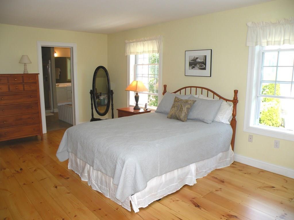 76 Tide Mill Road Portland, ME 04102 - Photo 20 of 33 Master bedroom toward private bath