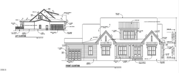 $1,150,000 | 490 Chapel Ridge Drive, Pittsboro, NC 27312