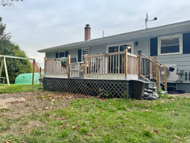 $364,999 | 184 Old Greene Road, Lewiston, ME 04240