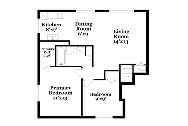 $1,755 | 4051 Luxembourg Circle West, Indianapolis, IN 46228