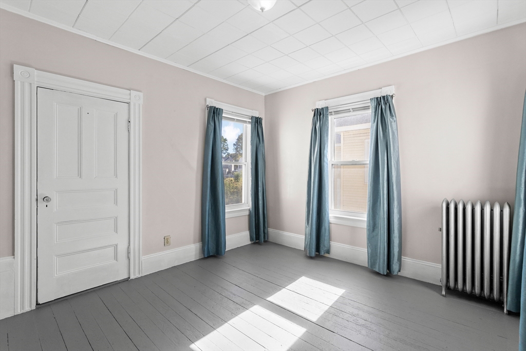 6 Barker Street Methuen, MA 01844 - Photo 26 of 42 an empty room with closet area