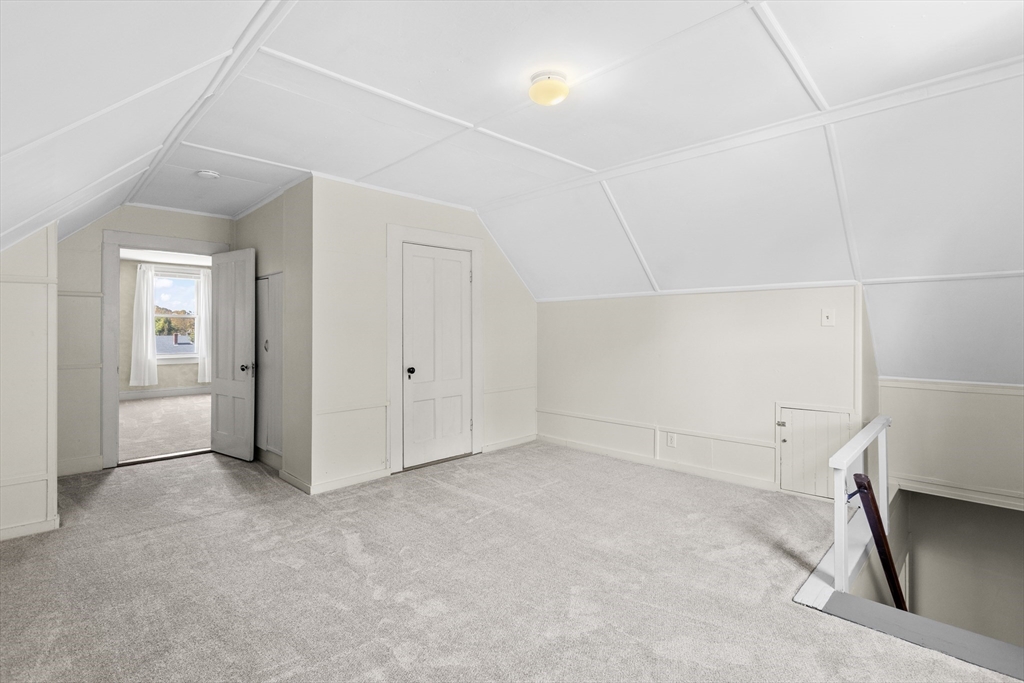 6 Barker Street Methuen, MA 01844 - Photo 32 of 42 an empty room with a natural light