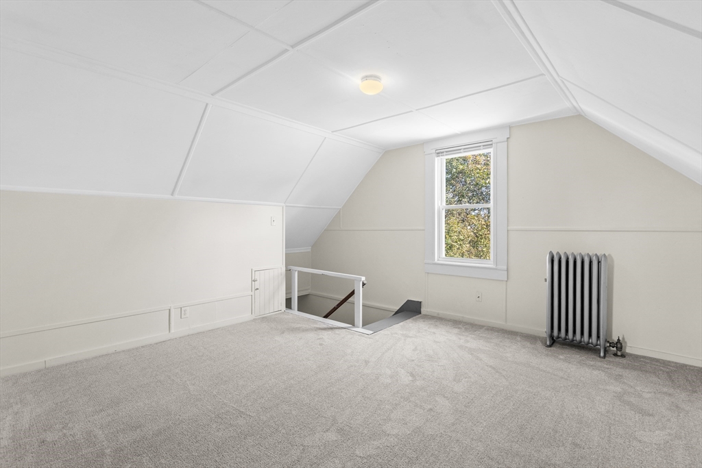 6 Barker Street Methuen, MA 01844 - Photo 33 of 42 an empty room with windows