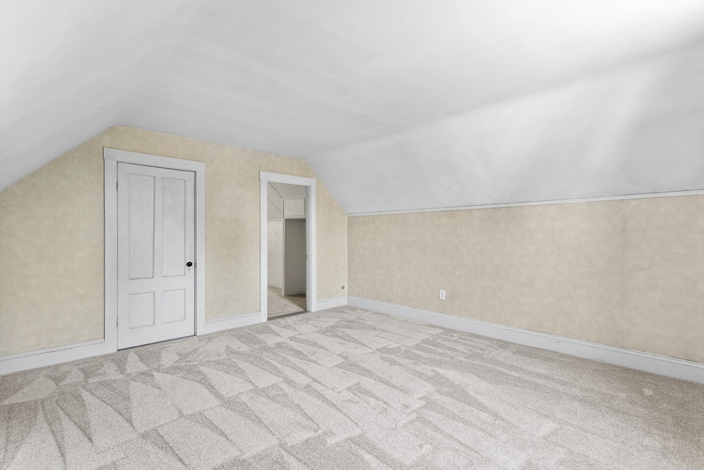 6 Barker Street Methuen, MA 01844 - Photo 36 of 42 a view of an empty room and window