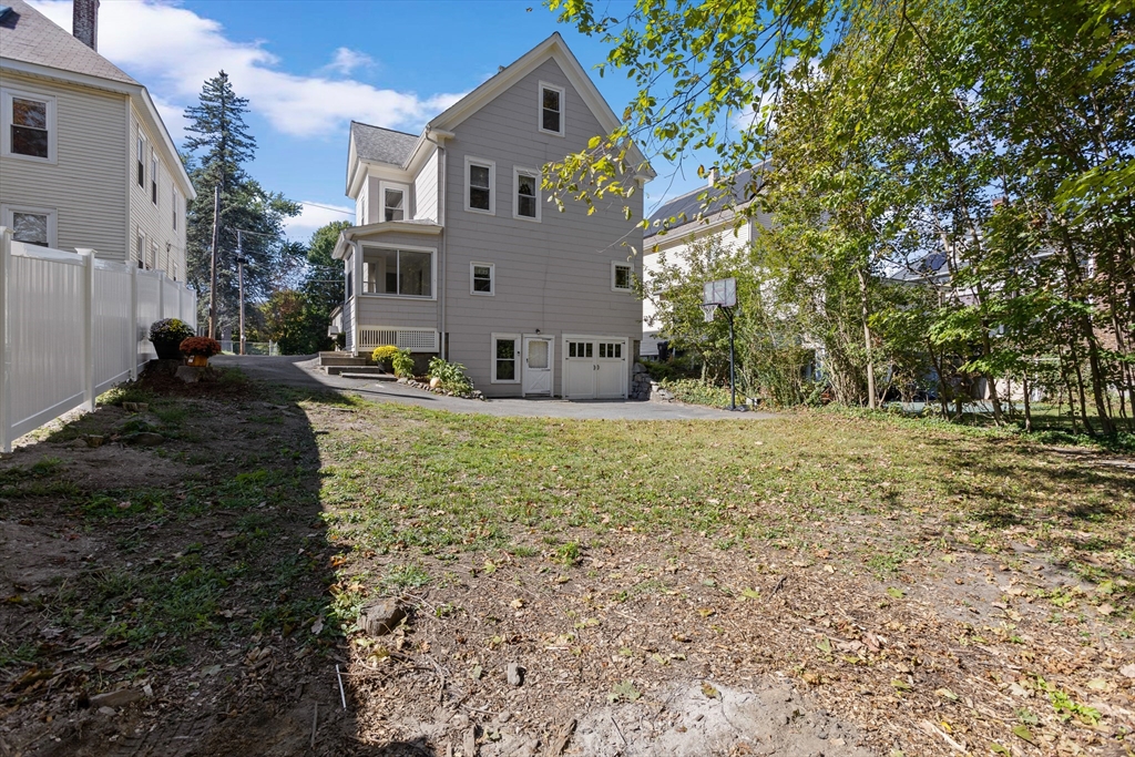 6 Barker Street Methuen, MA 01844 - Photo 5 of 42 a view of house with outdoor space