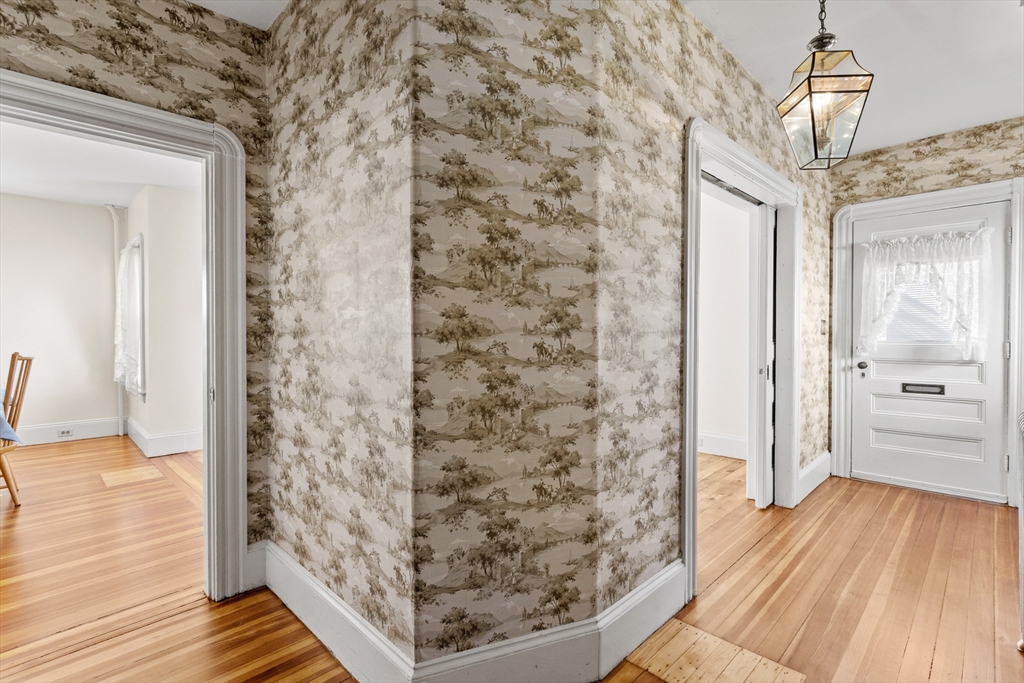 6 Barker Street Methuen, MA 01844 - Photo 9 of 42 a bathroom with a sink and a shower