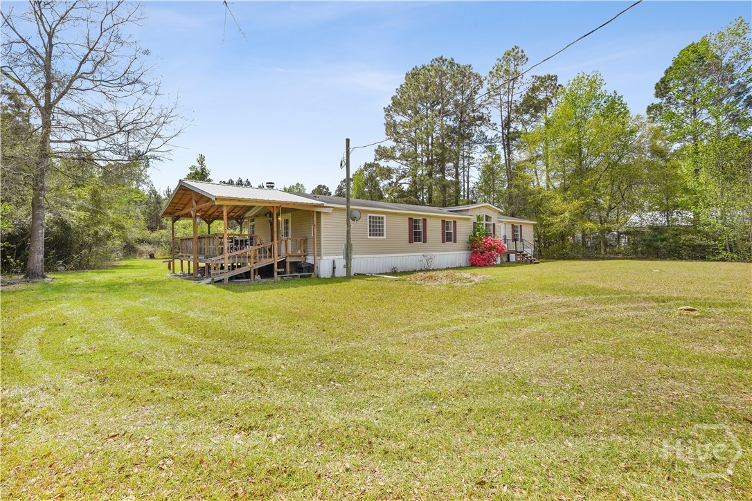 1298 Lee Road Pembroke, GA 31321 - Photo 3 of 32