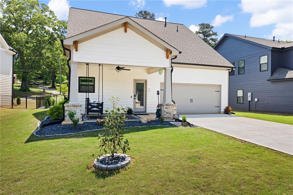40 Puckett Road Southeast Emerson, GA 30137 - Photo 38 of 40