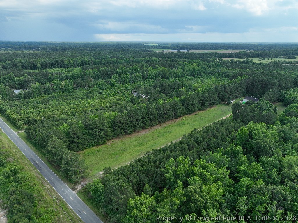 8125 Carlos Road Linden, NC 28356 - Photo 5 of 5 a view of a green field with lots of trees