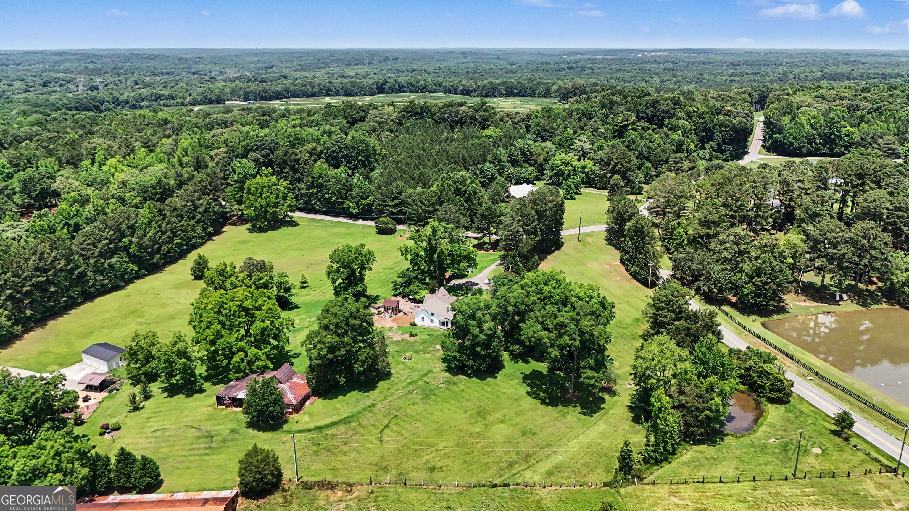 355 Inman Road Hampton, GA 30228 - Photo 47 of 47