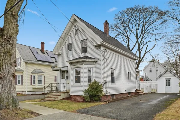 $529,900 | 129 Eutaw Avenue, Lynn, MA 01902