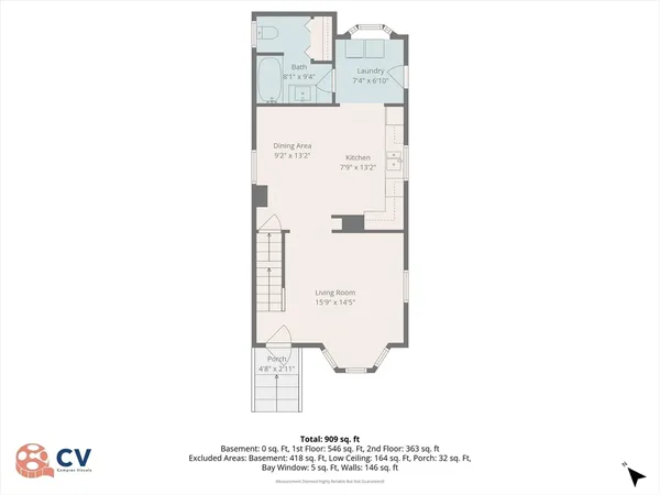 $529,900 | 129 Eutaw Avenue, Lynn, MA 01902