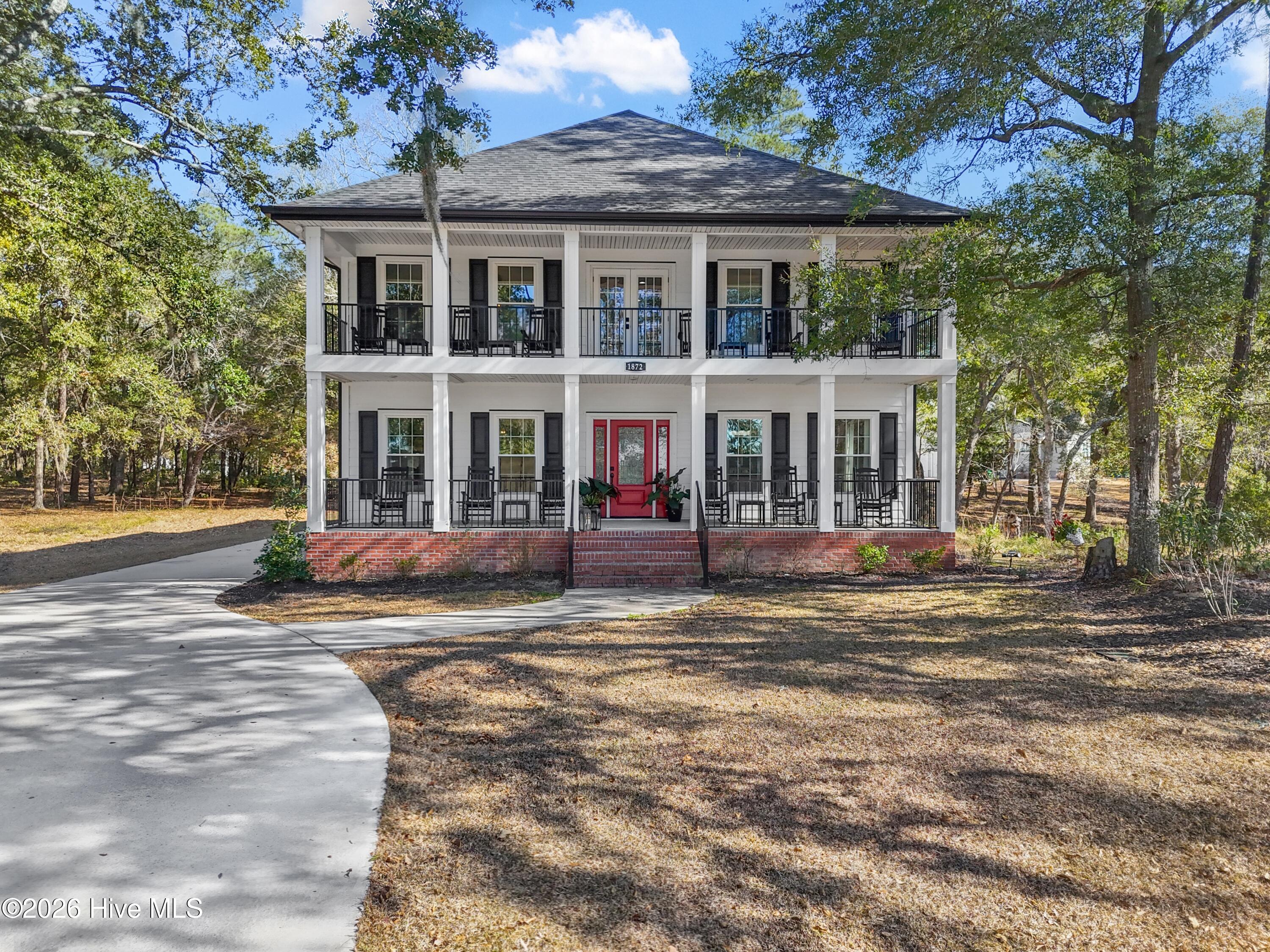 1872 Russell Hewett Road Southwest Supply, NC 28462 - Photo 1 of 69 1872RussellHewettRdSW - 1