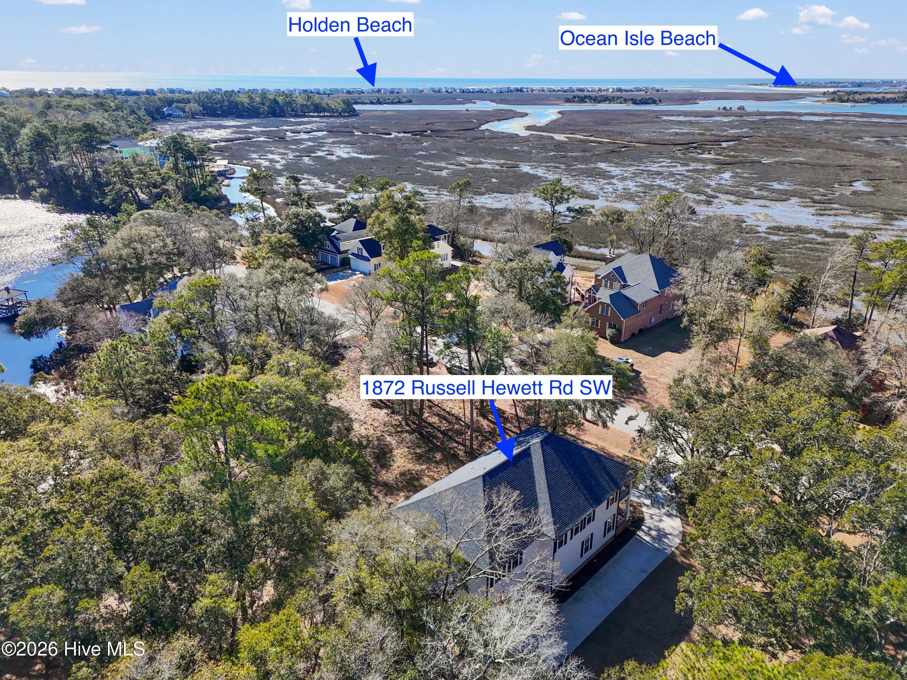 1872 Russell Hewett Road Southwest Supply, NC 28462 - Photo 2 of 69 1872RussellHewettRdSW - 78