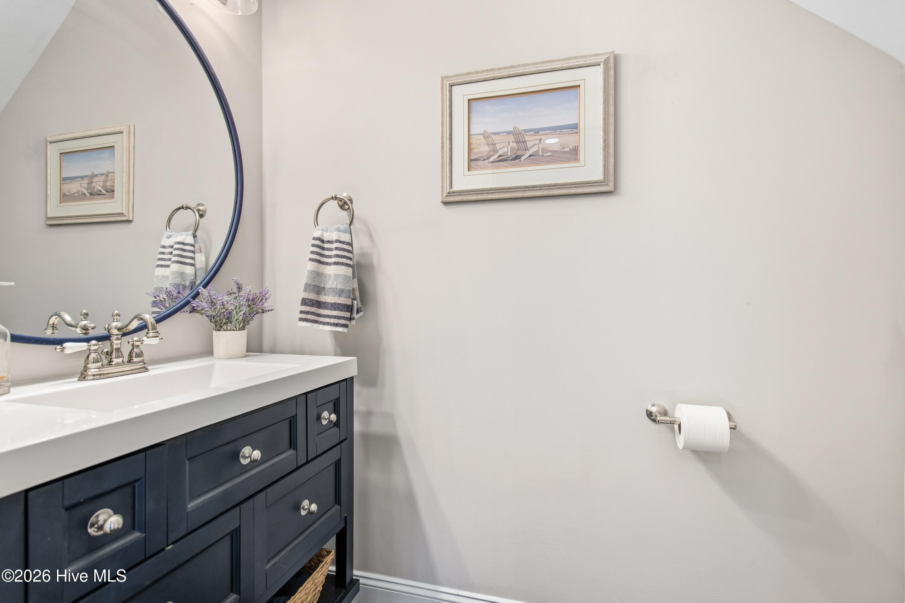 1872 Russell Hewett Road Southwest Supply, NC 28462 - Photo 23 of 69 Powder Room