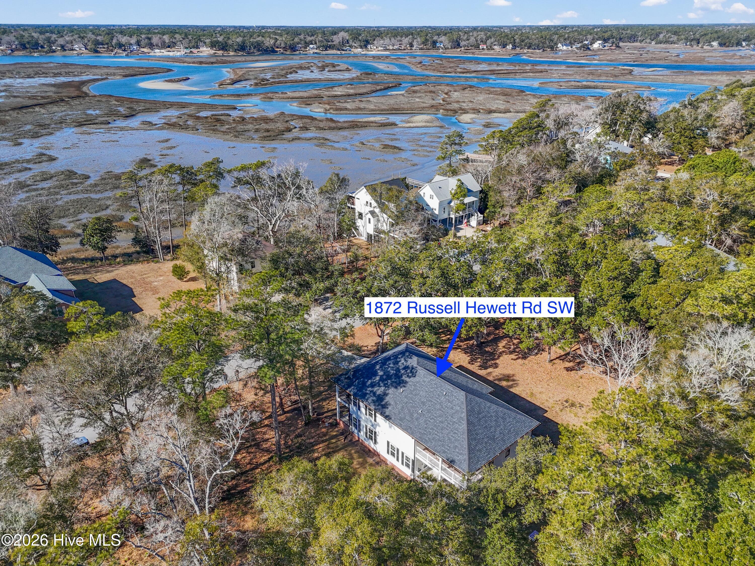 1872 Russell Hewett Road Southwest Supply, NC 28462 - Photo 5 of 69 1872RussellHewettRdSW - 74