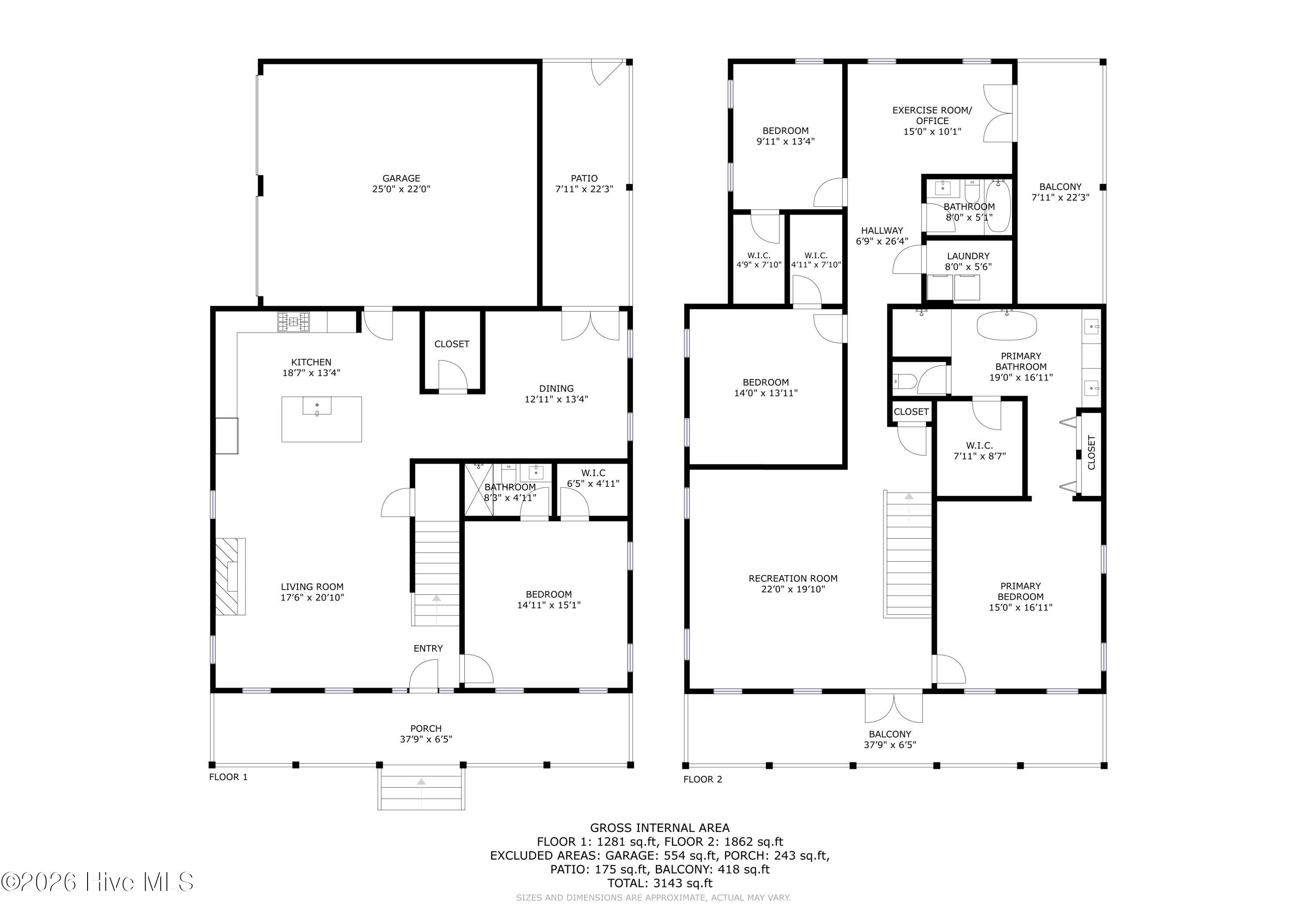 1872 Russell Hewett Road Southwest Supply, NC 28462 - Photo 59 of 69 1872RussellHewettRdSW - 84