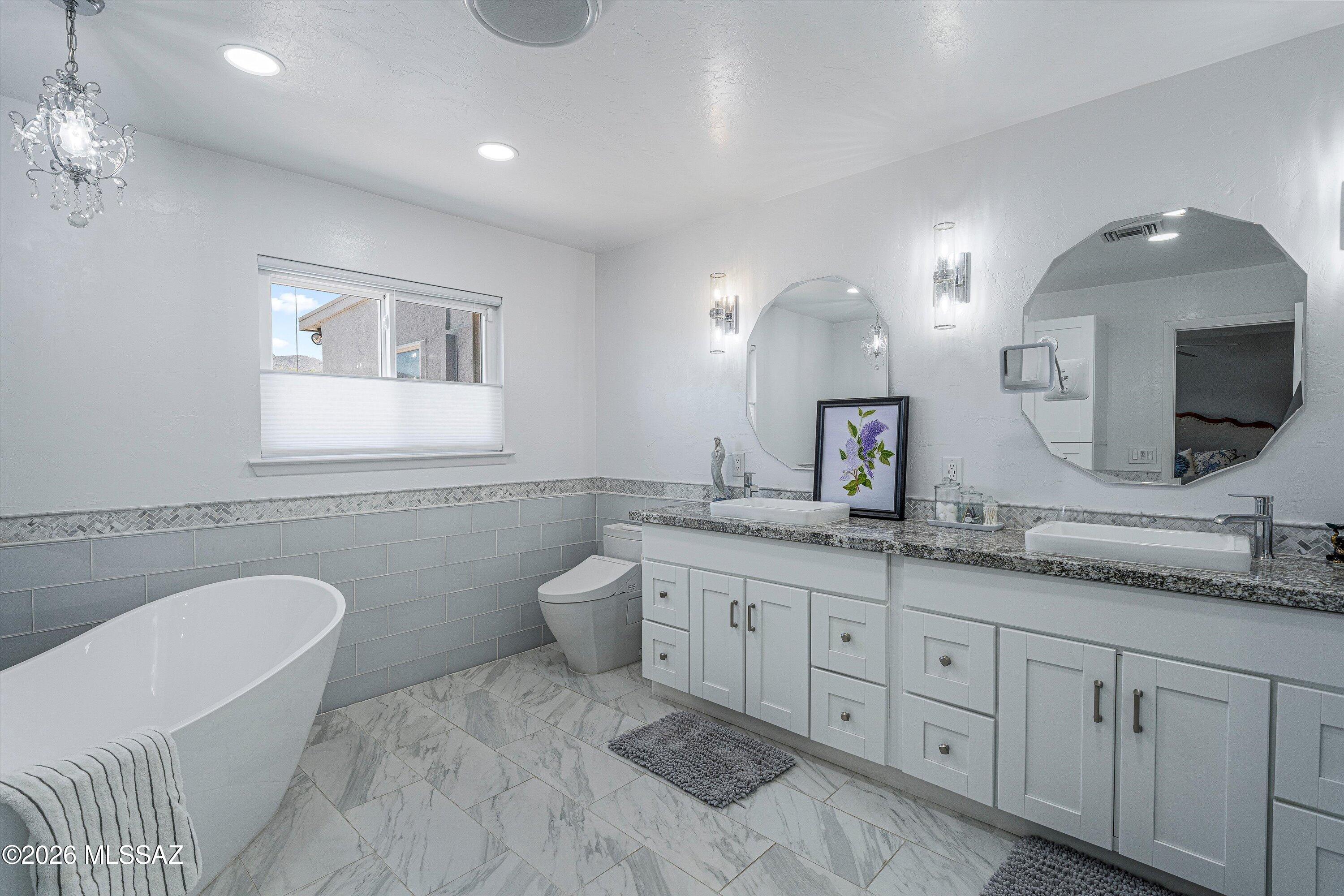 10015 East Fort Lowell Road Tucson, AZ 85749 - Photo 4 of 45 Spa inspired